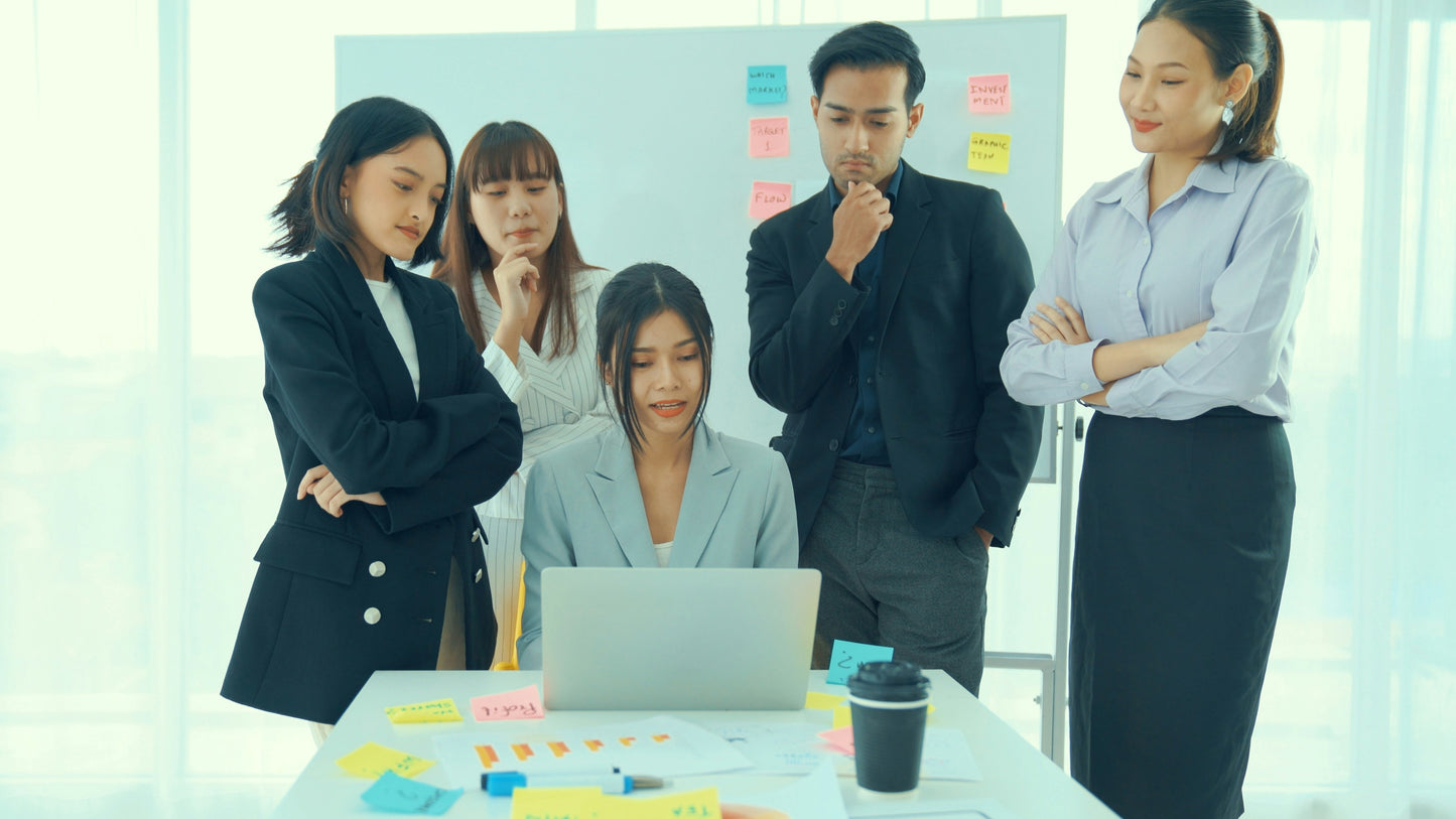 Business Workflow Optimization Blueprint